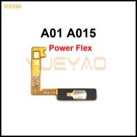 【▼Hot Sales▼】 moupianzh0703669 สำหรับ Samsung A01 A11 A21s A31 A41 A51 A71 A105 A115 A217 A315 A415 A515 A715 Power On / Off สวิตช์ปุ่มปรับระดับเสียงสายเคเบิลงอได้