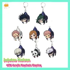 Anime BLUE LOCK Chaveiro Arcylic Keychain Figuras De Desenho Animado Isagi  Yoichi Bachira Meguru Kawaii Acessórios De Roupa De Presentes De Aniversário