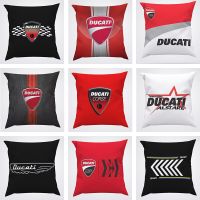 Body Pillow Cover 40x40 Ducati Decorative Pillowcases 50x50 Cushions Home Decor Pillowcase Car Decoration Covers for Bed Pillows