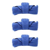 3X Universal Headgear CPAP Neck Pad Premium CPAP Strap Covers for Headgear Straps Comfortable Neck