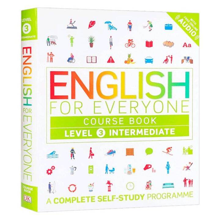 English for Everyone 3 English original English for Everyone Course ...