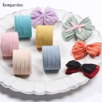 Kewgarden 16mm 25mm 38mm 1.5" 1" Stripe Hollow Ribbon DIY Make Bowknots Hair Accessories Material Handmade Carfts 10 Yards Gift Wrapping  Bags