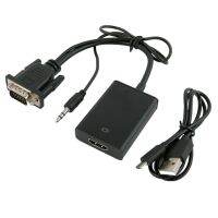 -compatible Converter High-quality Clear Video Converter for Hi-Fi Systems Speakers