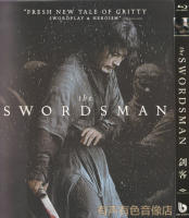 Korean action costume movie swordsman genuine HD BD Blu ray 1 DVD