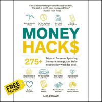 Top quality if you pay attention. ! Money Hacks : 275+ Ways to Decrease Spending, Increase Savings, and Make Your Money Work for You! (Hacks) [Paperback]