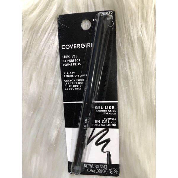 CoverGirl Ink It! Eyeliner Lazada PH