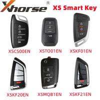 ส่วนลดวันหยุด Xhorse VDI XS กุญแจรีโมตสมาร์ท XSKF01EN XSTO01EN XSCS00EN XSMQB1EN XSKF20EN XSKF21EN เวอร์ชันภาษาอังกฤษ XSTO01EN