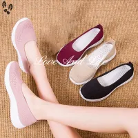 โปรโมชั่น Flash Sale : LAL New China Beijing style cloth shoes, women