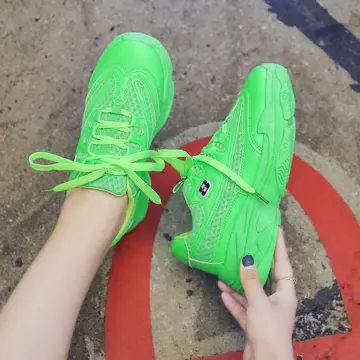 Neon Green Shoes - Best Price in Singapore - Feb 2024 | Lazada.sg