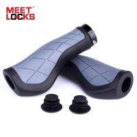 Bike Grip Cycling Skid-Proof MTB Grips High Quality Bicycle Handlebar Grip Anti-slip Rubber Bike Handle Bar Bike Accessories