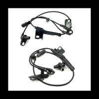 2 Pcs ABS Wheel Speed Sensor Front Left Right Fit for Toyota Corolla 09-18 89542-02090 89543-02090