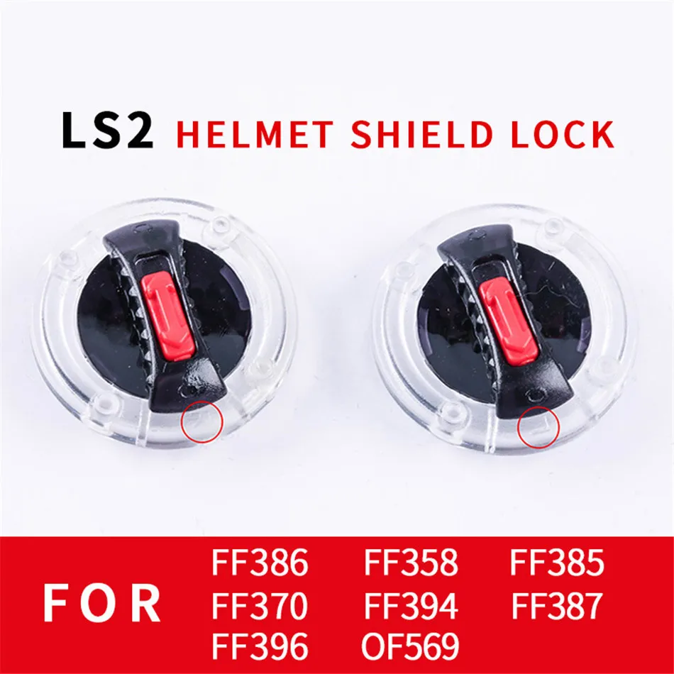 ls2 helmet spares