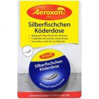 Germanys Aeroxon silverfish insect whitebait kills household nemesis traps for pest control and armyworm use for 3 months