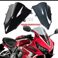 2022สำหรับ HONDA CBR400R CBR 400R 400 R 2019 2020 2021กระจกรถจักรยานยนต์กระจกรถยนต์กันลม Scree CBR650R 650R CB CBR650 R 650