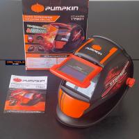 (ส่งฟรี) หน้ากาก ปรับแสงอัตโนมัติ PUMPKIN รุ่น XTREME PTT-WH90A เหมาะสำหรับงานเชื่อมทุกชนิด