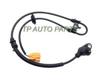 【❂Hot On Sale❂】 sunshiqiang ล้อ Abs ด้านหน้าซ้ายเซ็นเซอร์ความเร็วสำหรับ Hon-Da Pilot 2003-2004 Oem 57455-s3v-a02 57455s3va02 57455-s9v-a01 57455-s3v-a01