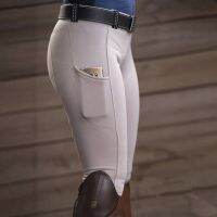 【HOT】✘ Womens Pants Riding Equestrian Breeches Exercise Waist Ladies Hip Lift Leggings