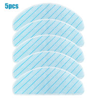 5pcs T9 Series Washable Cleaning Cloth For Ecovacs Deebot T9 AIVI T9 PRO T9 MAX Household Cleaning Accessories Big Deal