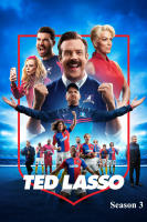 Ted Lasso Season 3 (2023) เท็ด ลาสโซ่ ปี 3 (12 ตอนจบ) (เสียง อังกฤษ | ซับ ไทย/อังกฤษ) DVD