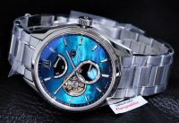 นาฬิกา Orient Star Launches M34 F7 Semi Skeleton รุ่น RE-BY0004A