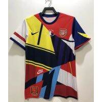 2022 2023 ล่าสุด เสื้อกีฬาแขนสั้น ลายทีมชาติฟุตบอล Arsenal Rosicky 2014 FA Cup AAA สไตล์วินเทจ ไซซ์ S-XXL