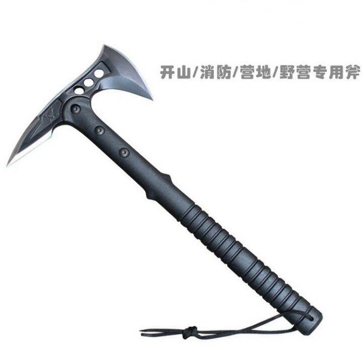 Devil Axe Tactical Axe Camping Axe Lifesaving Axe Fire Axe Hand Axe Selfdefense Assault Axe