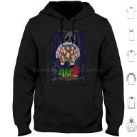 Stab 3 : Holiday Horror Hoodie cotton Long Sleeve Stab Stab 3 Scream Ghostface Ghost Face Stab Movies Scream Movies