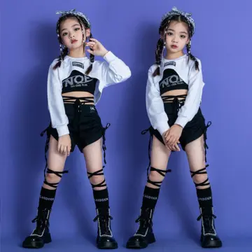 Kpop outfit for outlet girls