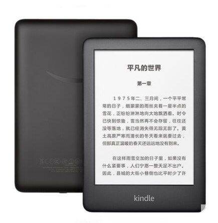 all-new-kindle-black-2019-version-wi-fi-8gb-ebook-with-built-in-front-light-e-ink-screen-6-inch-e-book-readers