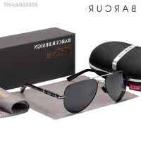 ✧ BARCUR Polarized Mens Sunglasses Pilot Sun Glasses for Men Accessories Driving Fishing Hiking Eyewear Oculos Gafas De Sol