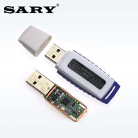 、。；【； RFID 125K Mini Tag Reader USB Mini Card Reader EM4100 Card Number Reading Device