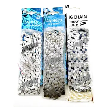 Shimano chain online ig51