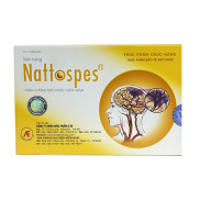Nattospes - Hỗ Trợ Điều Trị Đột Quỵ Và Phòng Ngừa Tai Biến Mạch Máu Não