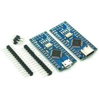 Type-C / Micro USB CH340 Nano 3.0 ATmega328P Controller Board Compatible For Arduino Nano CH340 USB Driver Nano V3.0 ATmega328 WATTY Electronics