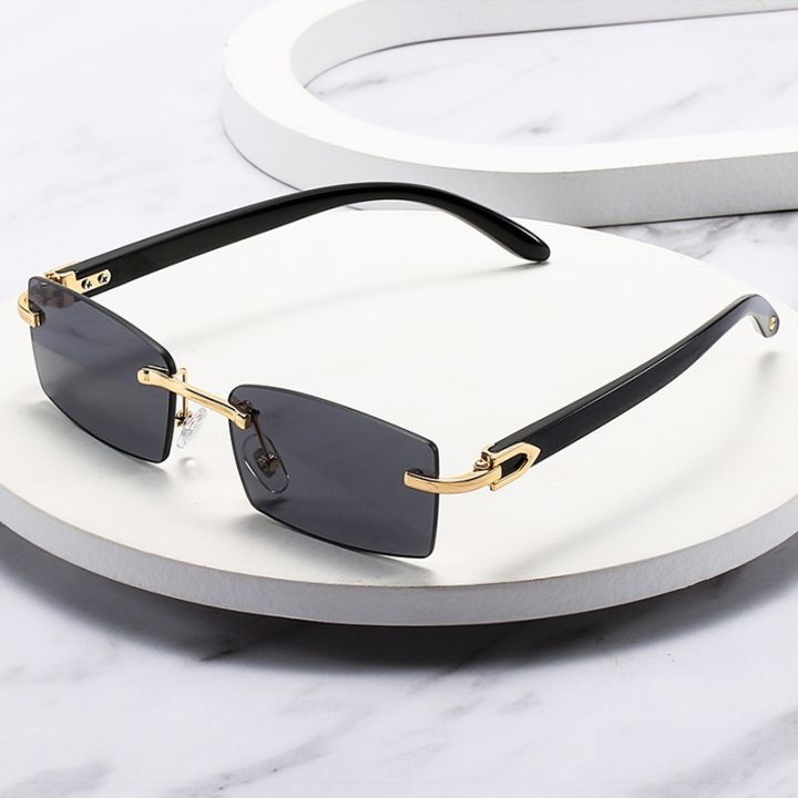 xiu-buffalo-horn-sunglasses-rimless-square-luxury-designer-white-black-buffs-sun-glasses-trendy-eyewear-gafas-de-sol-hombre