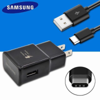 ชุดชาร์จ Samsung adapter fast charger + สายชาร์จ type-c ของแท้