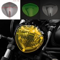 สำหรับ KAWASAKI VN 650 VULCAN S VN650 VULCANS 2015-2019ไฟหน้ารถจักรยานยนต์ Guard Head Light Shield หน้าจอเลนส์ Protector