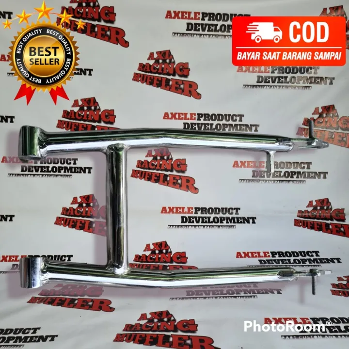 SWING ARM SWINGARM CUSTOM RETRO CLIC PNP HONDA TIGER GL MEGAPRO CB100