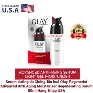 Serum dưỡng da chống lão hóa Olay Regenerist Advanced Anti Aging