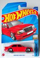 Hot Wheels รุ่น MERCEDS-BANZ 500 E