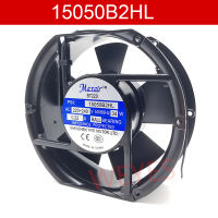 ดีทดสอบคูลเลอร์สำหรับ15050B2HL AC แกนพัดลมระบายความร้อน AC 220โวลต์-240โวลต์0.220.21A 34วัตต์2800รอบต่อนาที17250 17เซนติเมตร172*150*50มิลลิเมตร2สาย