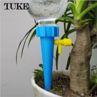 5pcs Plant Sprinkler Automatic Irrigation Device Drip Flower Watering can Spike Tool for Plants Flower Indoor Household Watering Systems  Garden Hoses