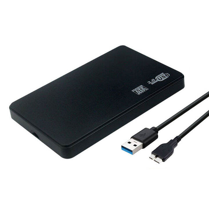 Large Storage 2.5 Inch HDD Enclosure Universal Ultrathin High Speed