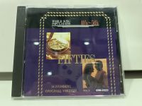 1   CD  MUSIC  ซีดีเพลง   40s-50s FIFTIES VOL.3      (C11H25)