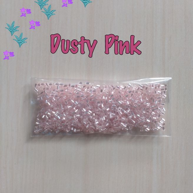 Mote Manik Payet Bambu Patah Pendek Semi Jepang King 10 Gram Dusty