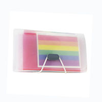 13 Pockets File Folder File Case Office Organizer Stationery Boxes A6 File Folder Plastic File Folder