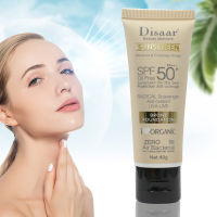 SPF 50 Facial Body Sunscreen Whitening Sun Cream Sunblock Skin Protective Cream Anti-Aging Oil-control Moisturizing Sea TSLM1