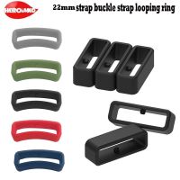 22MM strap band safety buckle for Forerunner 220 230 235 945 935 735 replacement Fenix5/5