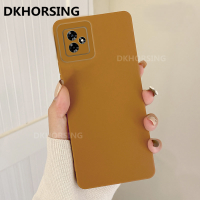 DKHORSING เคสผิวใหม่สำหรับ OPPO Realme เลนส์ C53ตัวปกป้องกล้องถ่ายรูป REALMEC53เคสโทรศัพท์กรอบซิลิโคนกันกระแทก