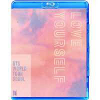 Blu Ray BD25G BTS Bulletproof วงเยาวชน,คอนเสิร์ตใน Seoul 2019